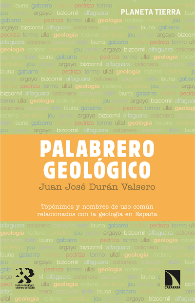 Palabrero geológico