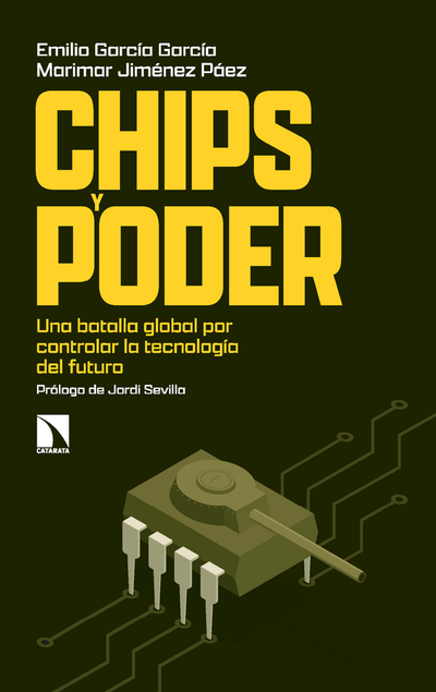 Chips y poder: una batalla global por controlar la tecnología del futuro