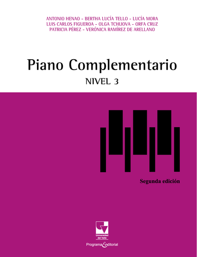 Piano complementario: Nivel 3
