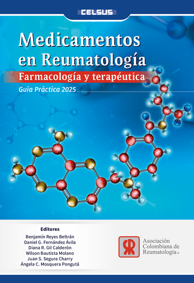 Medicamentos en reumatologia. Farmacología y terapéutica