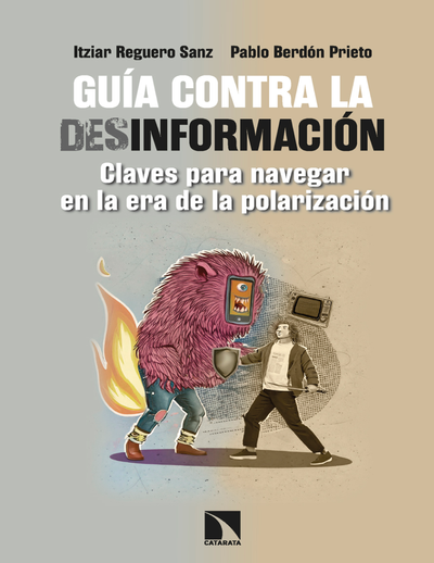 Guía contra la desinformación: claves para navegar en la era de la polarización