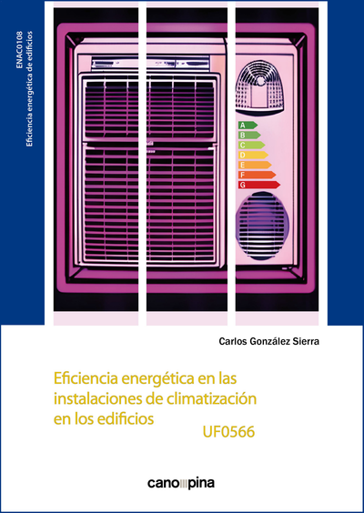Eficiencia energética en las instalaciones de climatización en los edificios. UF0566