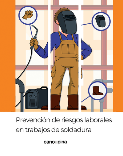 Prevención de riesgos laborales en trabajos de soldadura. UF2999