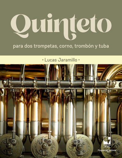 Quinteto para dos trompetas, corno, trombón y tuba