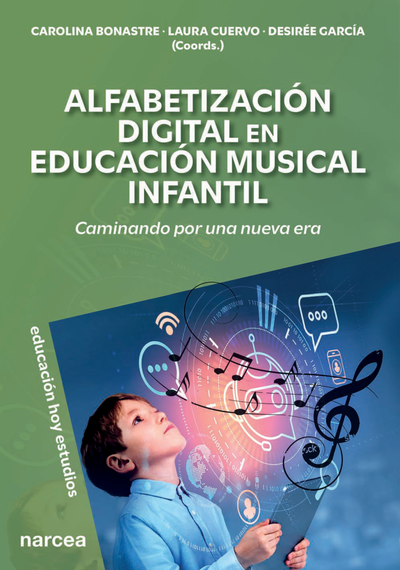 Alfabetización digital en educación musical infantil: caminando por una nueva era