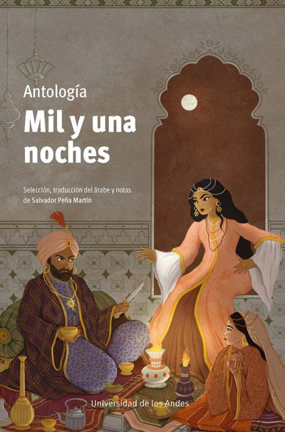 Mil y una noches: antología