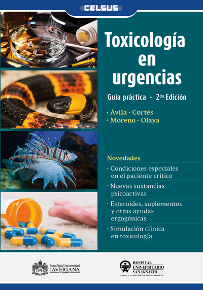 Toxicología en urgencias: guía práctica