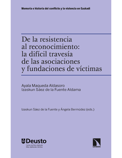 De la resistencia al reconocimiento: la difícil travesía de las asociaciones y fundaciones de víctimas