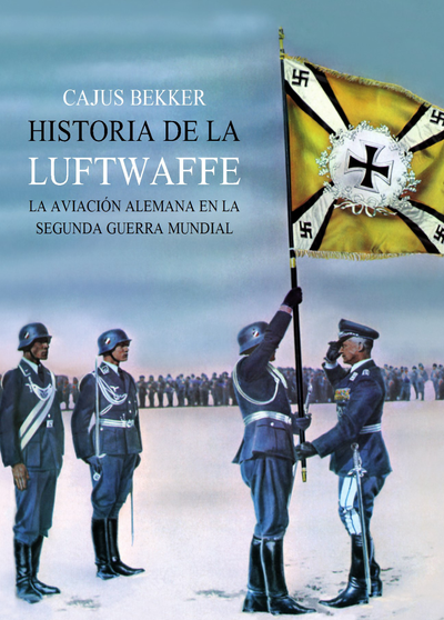 Historia de la Luftwaffe: la aviación alemana en la Segunda Guerra Mundial