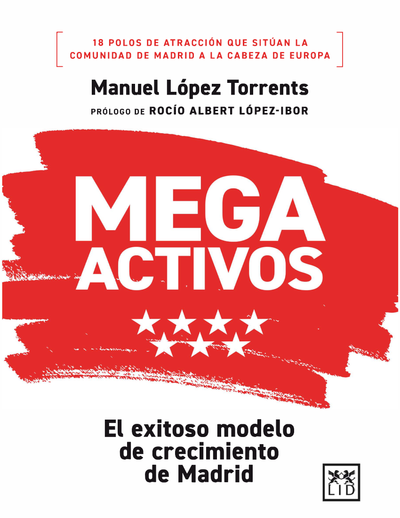 Megactivos: el exitoso modelo de crecimiento de Madrid