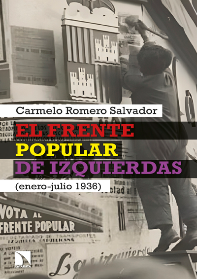 El Frente Popular de izquierdas (enero-julio 1936)