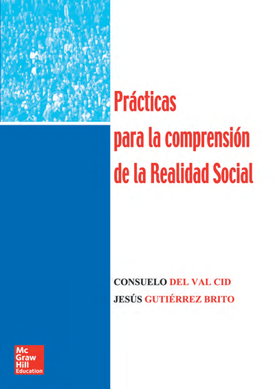 Prácticas para la comprensión de la realidad social