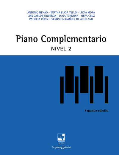 Piano complementario: nivel 2