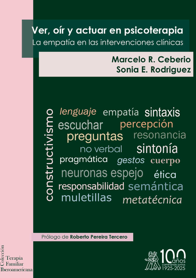 Ver, oír y actuar en Psicoterapia: la empatía en las intervenciones clínicas