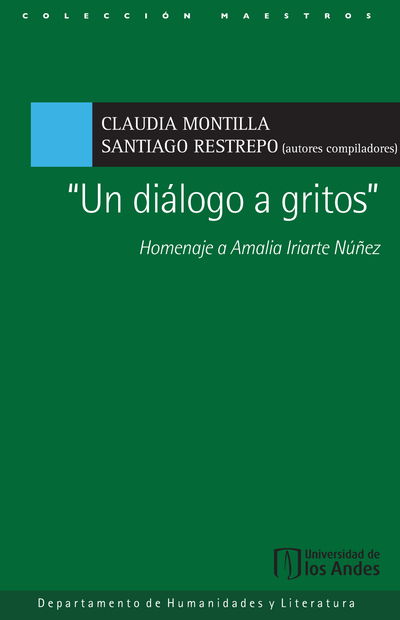 “Un diálogo a gritos”. Homenaje a Amalia Iriarte Núñez