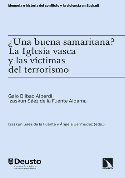 ¿Una buena samaritana? La Iglesia vasca y las víctimas del terrorismo