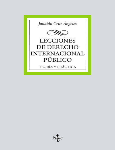 Lecciones de Derecho Internacional Público: teoría y práctica