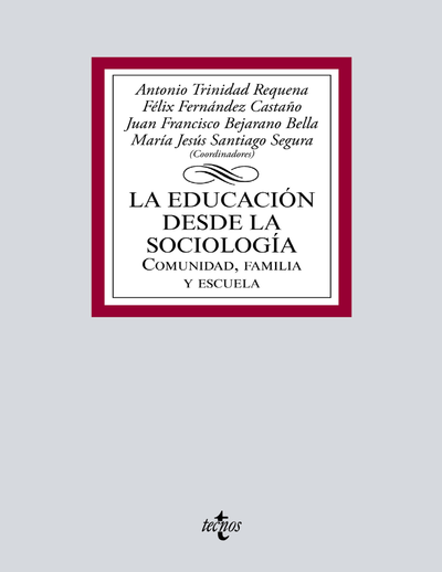 Educación desde la Sociología: con ejemplos prácticos y modelos de contrato. Incluye material complementario