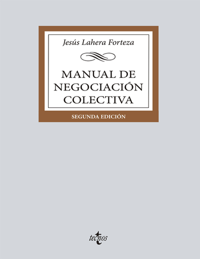 Manual de negociación colectiva