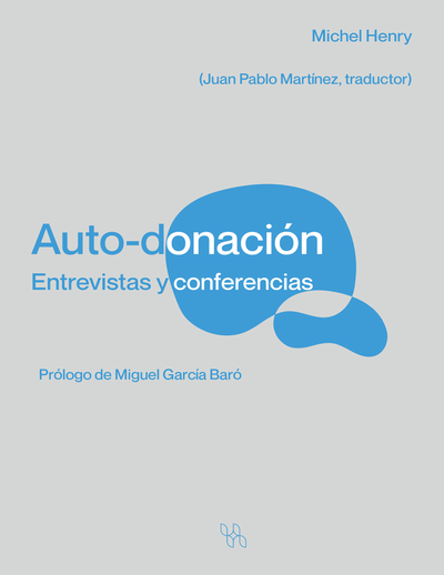 Auto-donación: entrevistas y conferencias