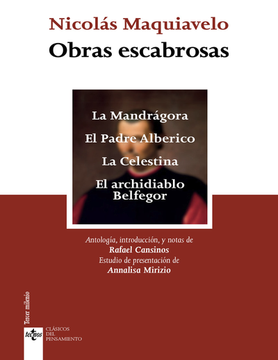 Obras escabrosas