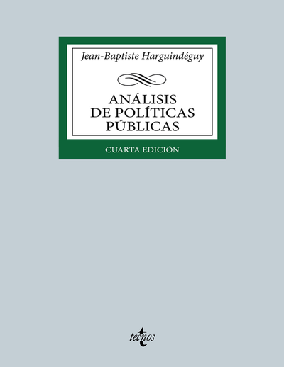 Análisis de políticas públicas