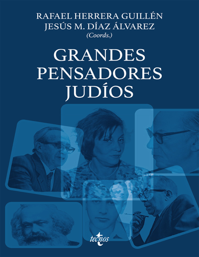 Grandes pensadores judíos