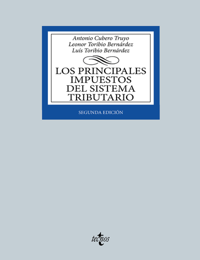 Los principales impuestos del Sistema Tributario