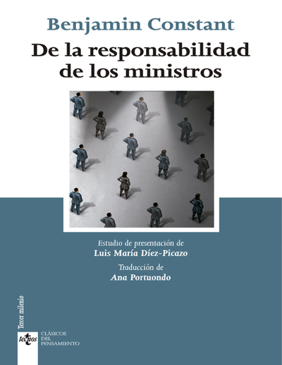 De la responsabilidad de los ministros