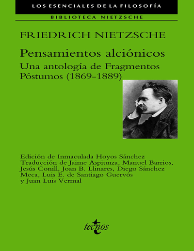 Pensamientos alciónicos: una antología de Fragmentos Póstumos (1869-1889)