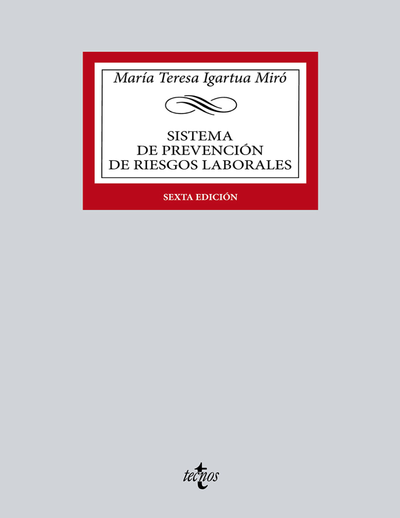 Sistema de prevención de riesgos laborales