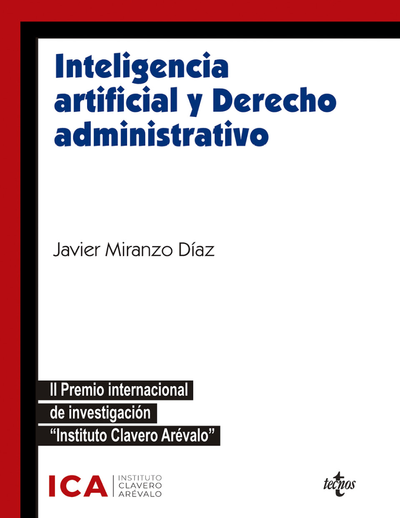 Inteligencia artificial y derecho administrativo