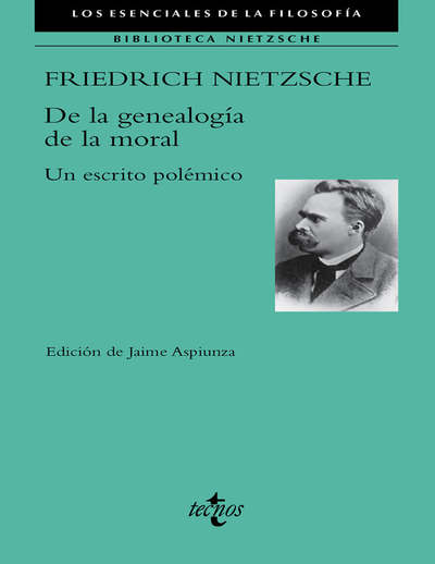 De la genealogía de la moral: un escrito polémico