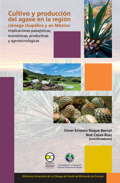 Cultivo y producción del agave en la región ciénega chapálica y en México: implicaciones paisajísticas, económicas, productivas y agrotecnológicas