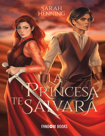 La princesa te salvará