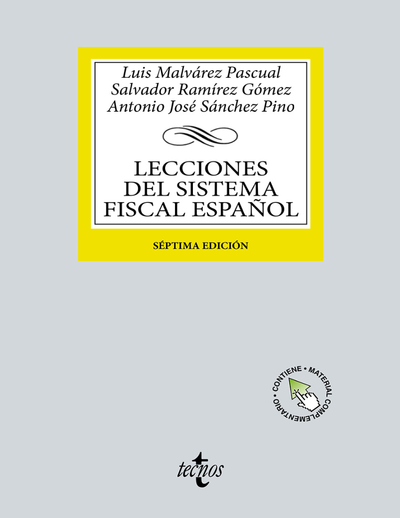 Lecciones del Sistema Fiscal Español