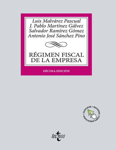 Régimen fiscal de la Empresa