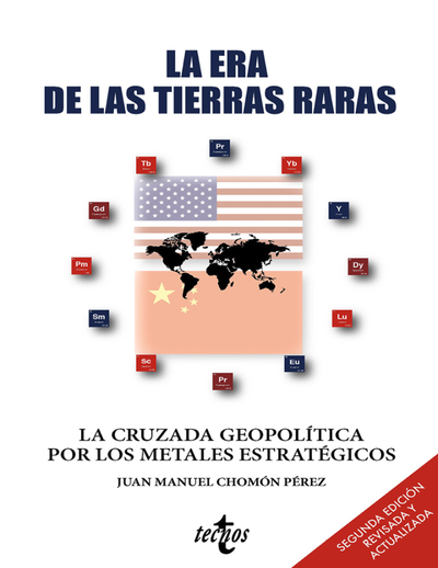 La era de las tierras raras: la cruzada geopolítica por los metales estratégicos