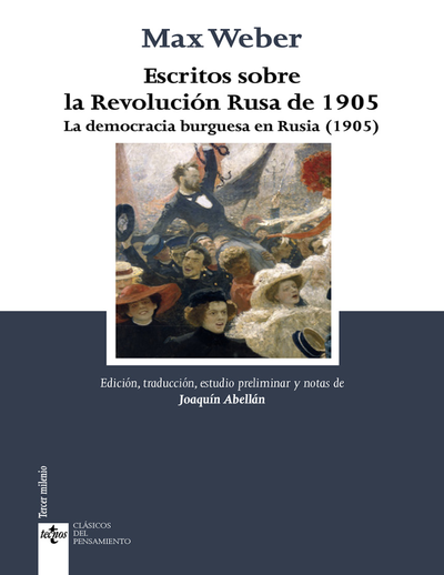 Escritos sobre la Revolución Rusa de 1905: la democracia burguesa en Rusia (1905)