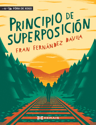 Principio de superposición: premio Ánxel Fole de Narrativa
