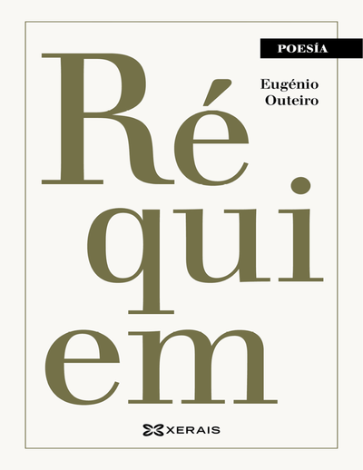 Réquiem: premio Johán Carballeira de Poesía