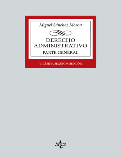Derecho Administrativo: parte general
