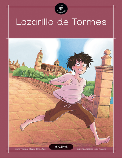 Lazarillo de Tormes