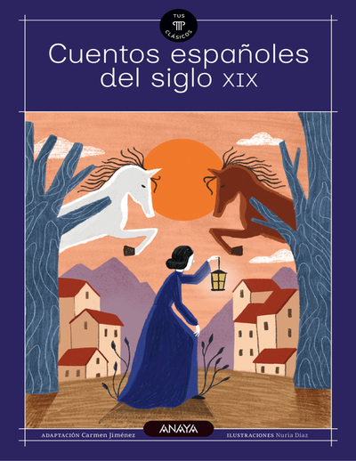 Cuentos españoles del siglo XIX