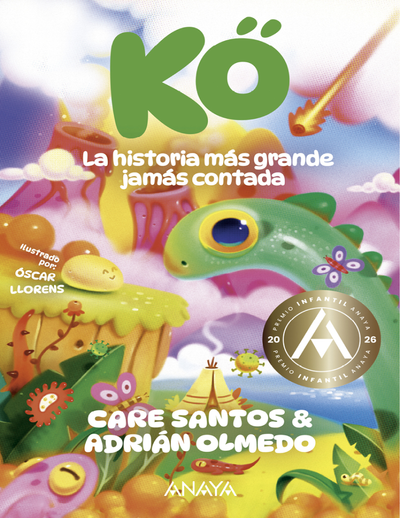 Kö: la historia más grande jamás contada