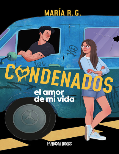 Condenados: el amor de mi muerte
