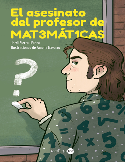 El asesinato del profesor de matemáticas