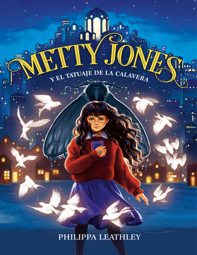 Metty Jones y el tatuaje de la calavera