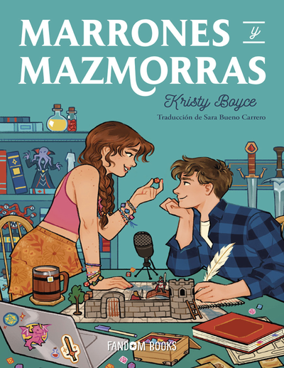 Marrones y mazmorras