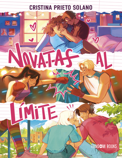 Novatas al límite: bilogía Novatas 2